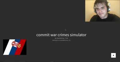 war crimes speedrun any%