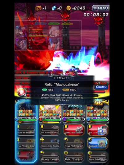 Playing with fire as per usual