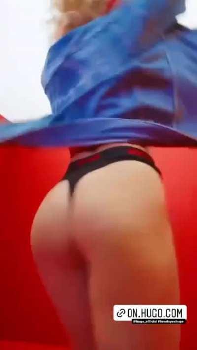 Just maddie being sexy