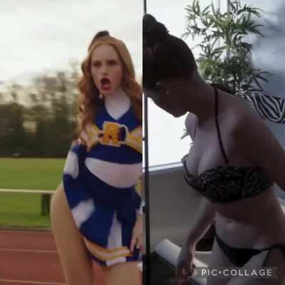 Madelaine Petsch is incredible