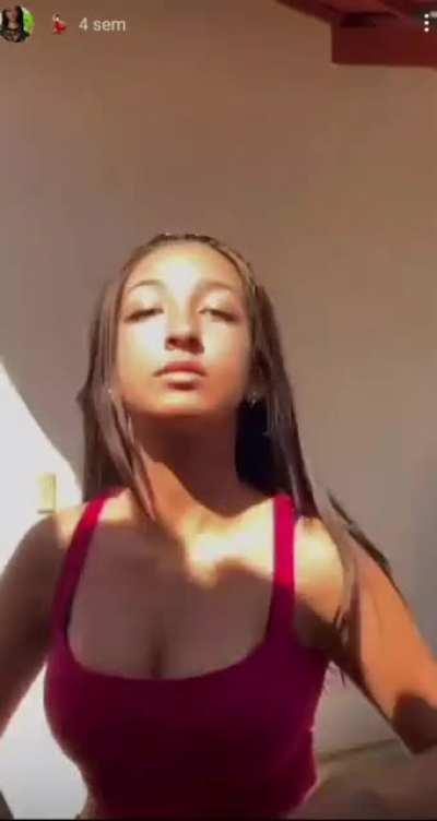 gostosinha no perfil privado