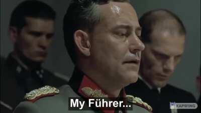 Hitler finds out that The Quintessential Quintuplets Finale is a Movie