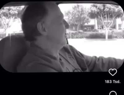 Werner Herzog gets it, no notes.