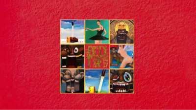 All Of The Lights Extended (Teaser for 2hr MBDTF Extended)