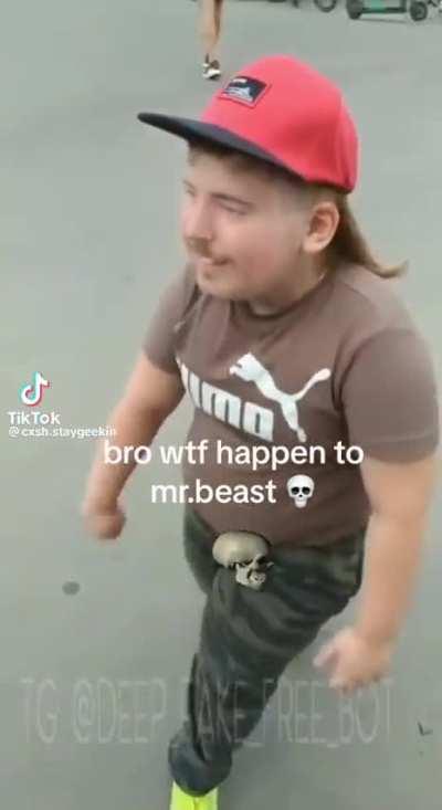 What happened to him ?