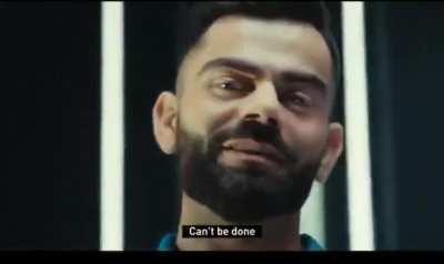 ICT fans: Please bring home at least one ICC trophy. I'm begging you. Indian Cricketers:
