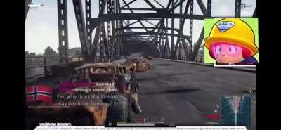 DONT SAY IT JACKY OH NO