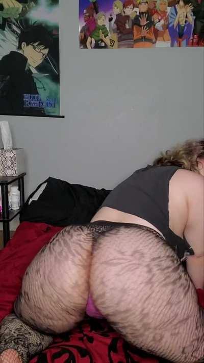 i hope my ass makes your night better ;)