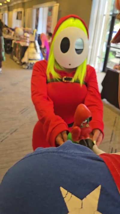 I don't really want this...