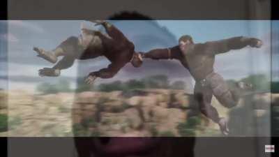 ADIPURUSH VFX AND RA.ONE VFX