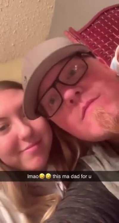 He ain't wrong though.