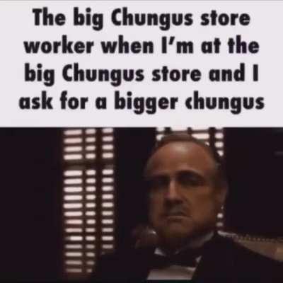 Big chnugsu