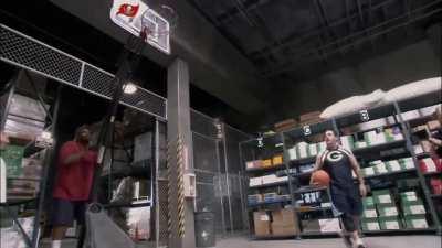 I figure you all might like this one too...