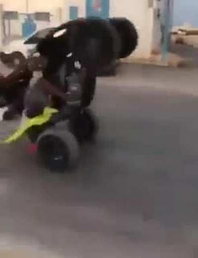 Could have ended worse