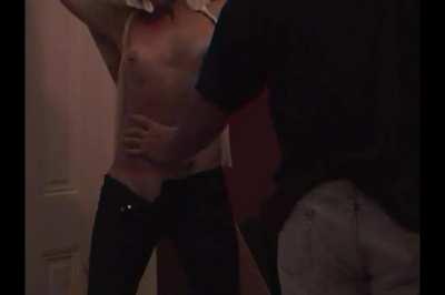 Rachael gets her 3 way