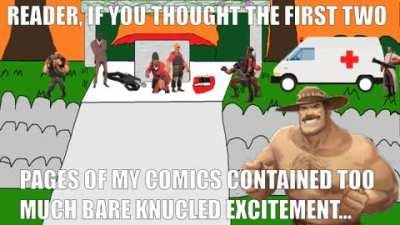 Scout and Piss Mauling marry