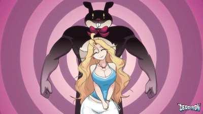 POV: Dante catches you lackin