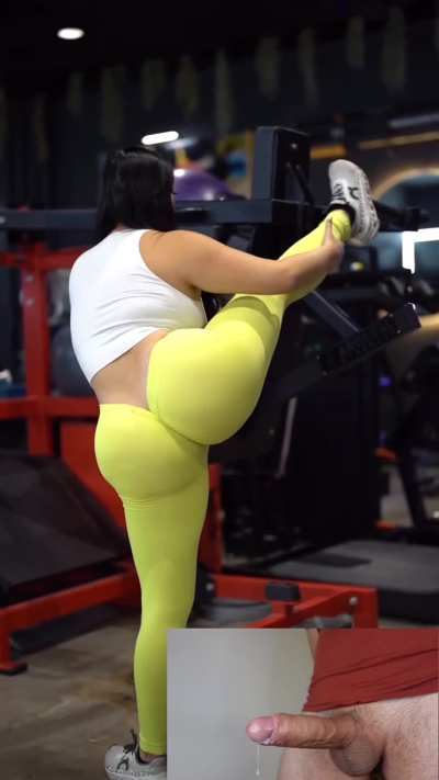 Christie McThicc strikes again