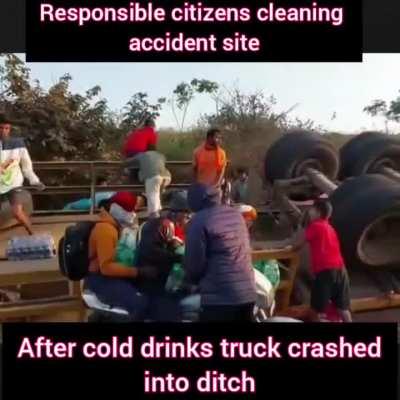 Responsible citizens