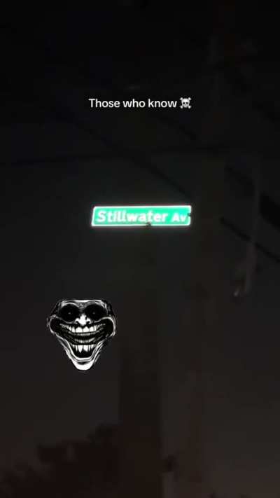 Still water, those who know =💀