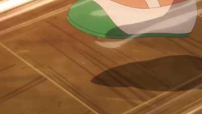 Don’t Tiger Drop Me, Miss Nagatoro