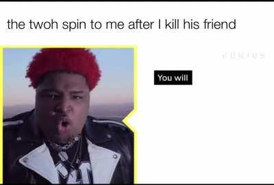 It’s when I have a non ts resist stand too