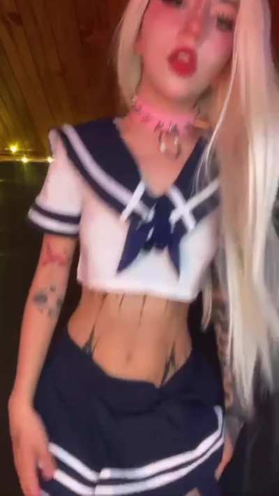 Ready to be a little bit naughty with me?