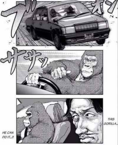 HE CAN DOP IT!!!!!!!