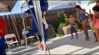 Today was my sons 9th birthday! his favorite rapper was playboy carti