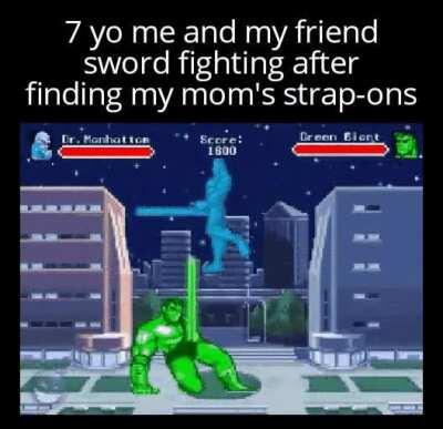 I challenge you to a duel