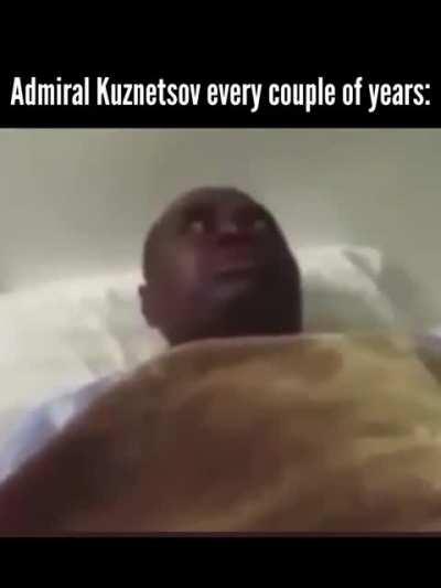 It did the funny again