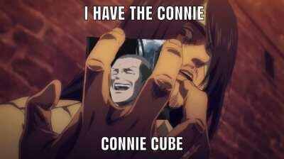 Connie cube