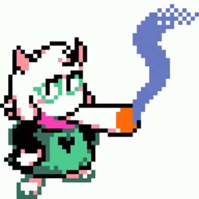 r/LancerFanClub has declared war on r/ralsei