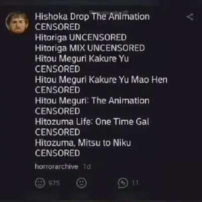 HE IS TOO DANGEROUS TO BE LEFT ALIVE!