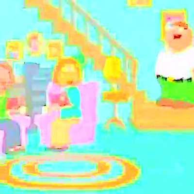 Nuked Peter to Death