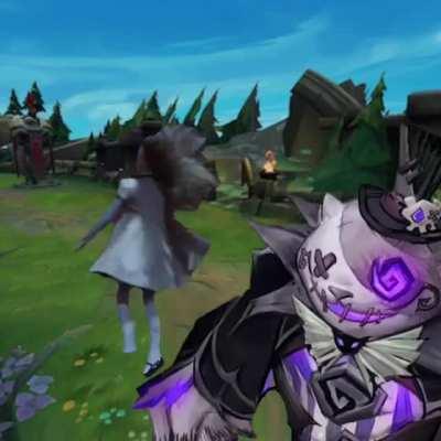 When I see a Cuumi, it’s on sight 😈