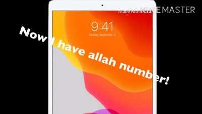 Nigga القضيب الملحمي allah ip adres