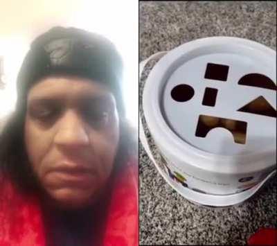 Putting blocks in holes