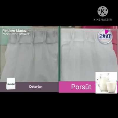 Veniş tül yasaklanan reklam