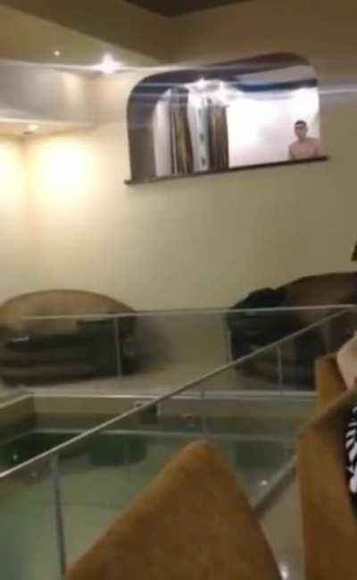 Somebody come look at this shit right here.