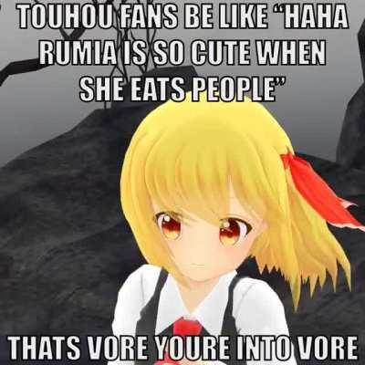 Touhou Dancing All Night #29