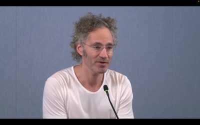 The future represents the past.