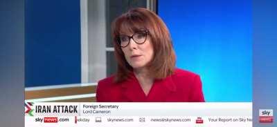 British double standards questioned