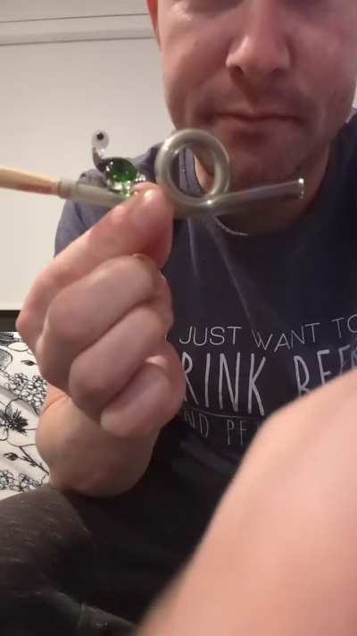 Testing out the tipsiedodaz!