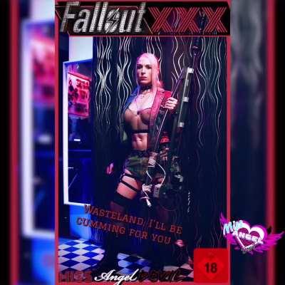 Wasteland I'm cumming for you 🫦