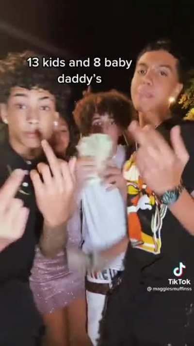 Flexing that child support