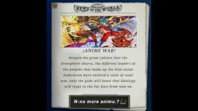 Are ya ready for the new Submod of Red Flood?