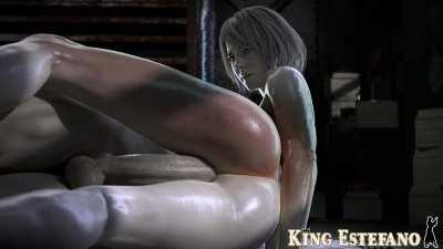 Ashley Graham (King Estefano) [Resident Evil]