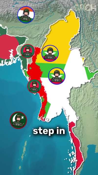 Akhand Bangladesh??? 🇯🇵🇯🇵🇯🇵🗣️🗣️🗣️