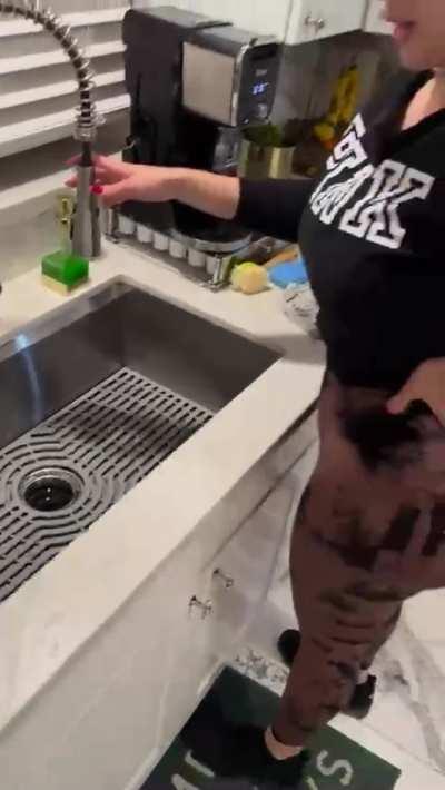 That side profile is GOATED